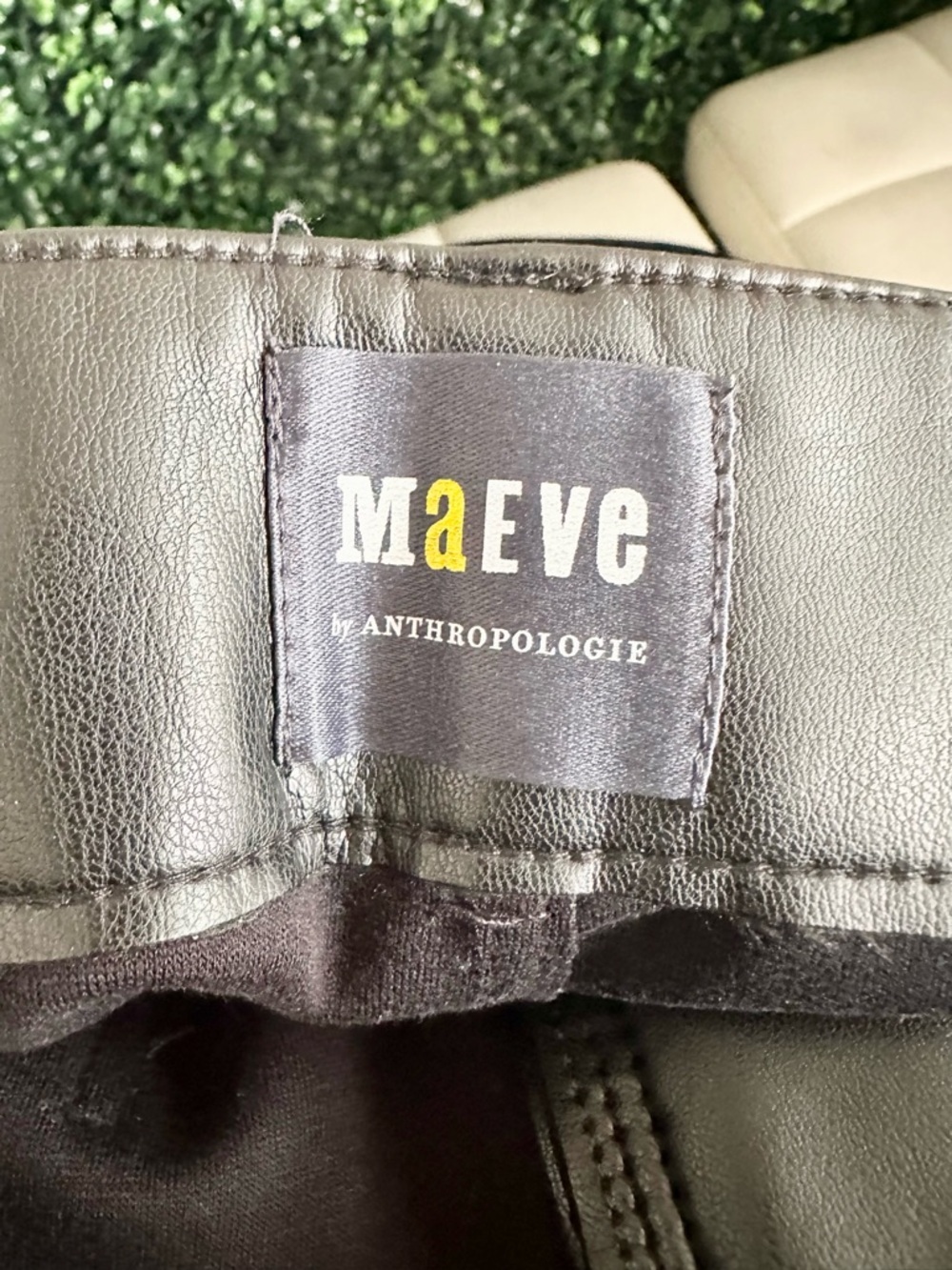 Maeve the Colette pant black - Picture 4 of 5